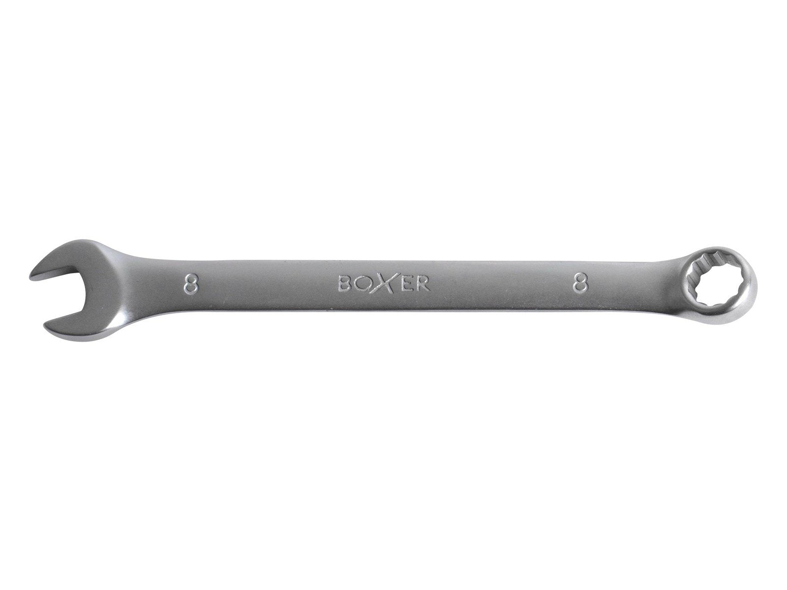 Boxer Combination wrench - 8 mm Boxer Combination wrench - 8 mm
